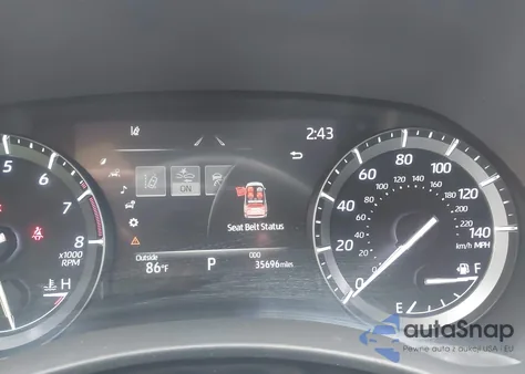 2021 Toyota Highlander Xse from USA, damaged, VIN 5TDLZRAH7MS056774